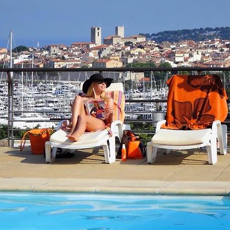 Residence Residéal Antibes Exterior foto