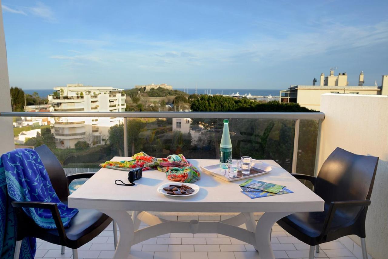Residence Residéal Antibes Exterior foto