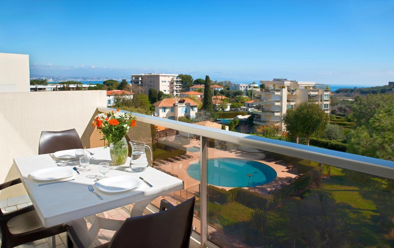 Residence Residéal Antibes Exterior foto