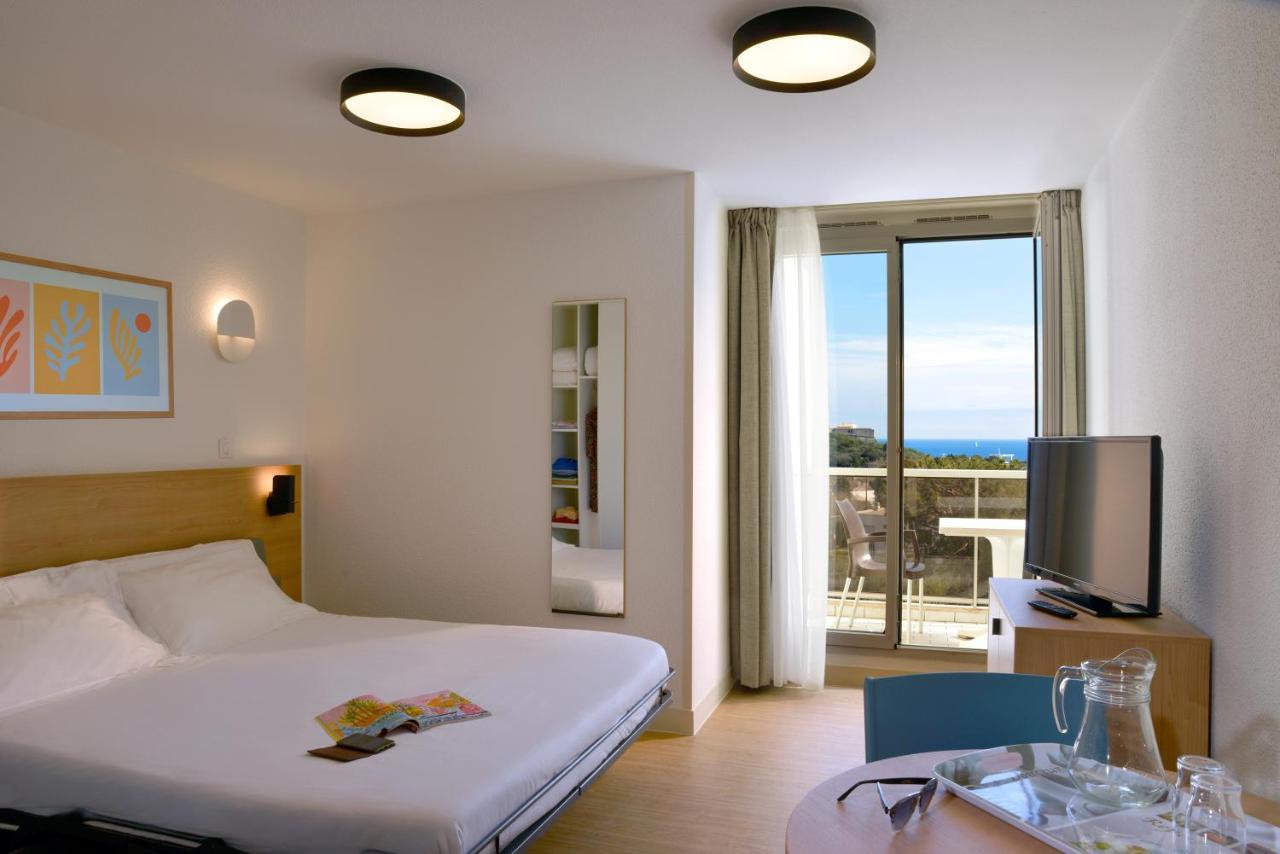 Residence Residéal Antibes Exterior foto