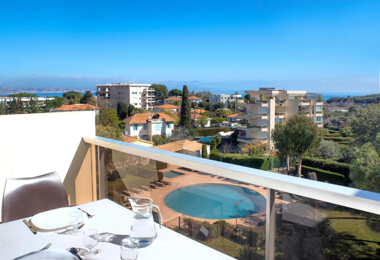 Residence Residéal Antibes Exterior foto
