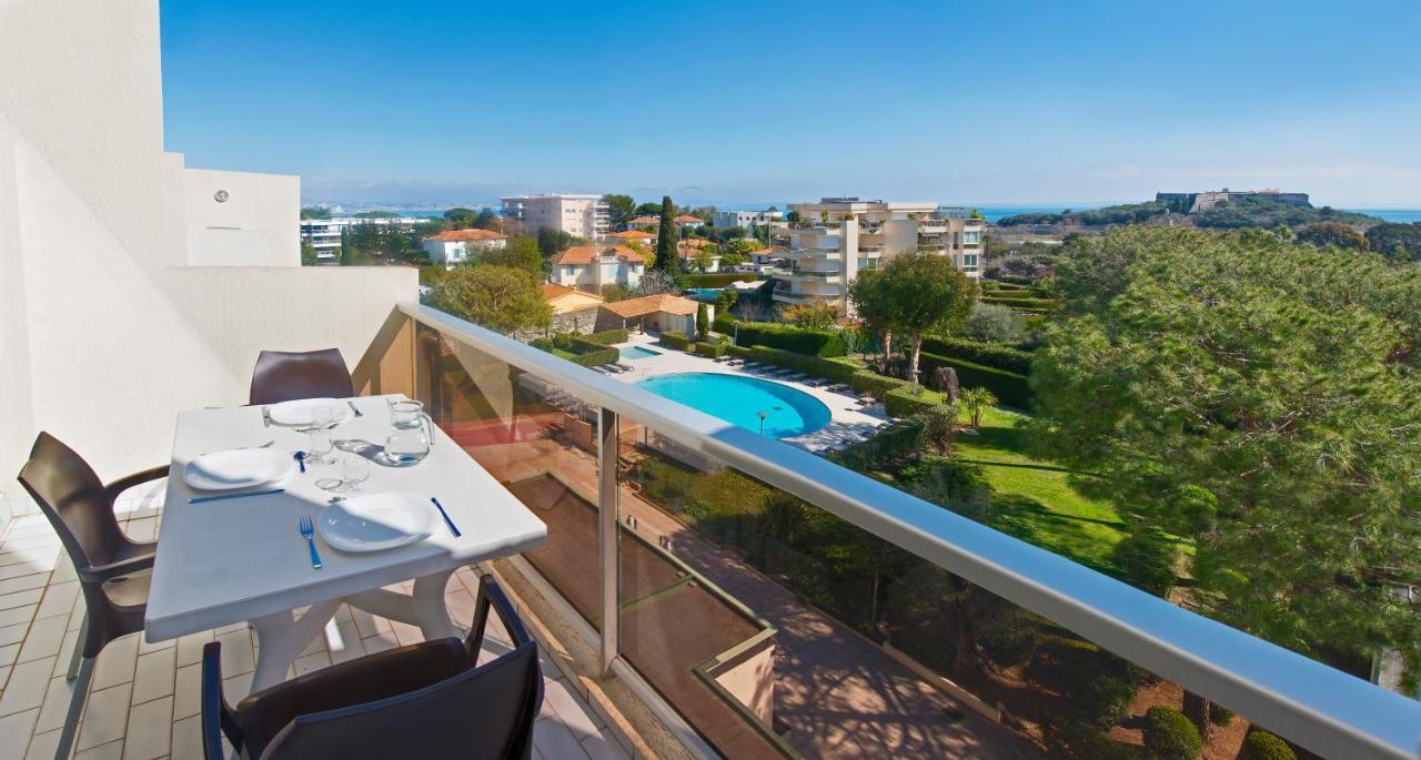Residence Residéal Antibes Exterior foto
