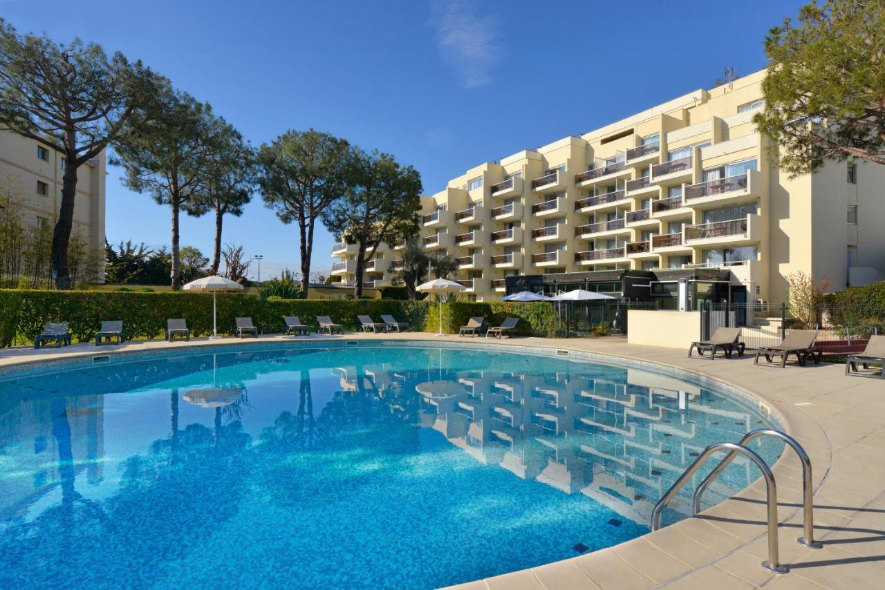 Residence Residéal Antibes Exterior foto