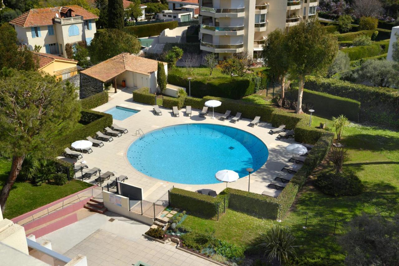 Residence Residéal Antibes Exterior foto