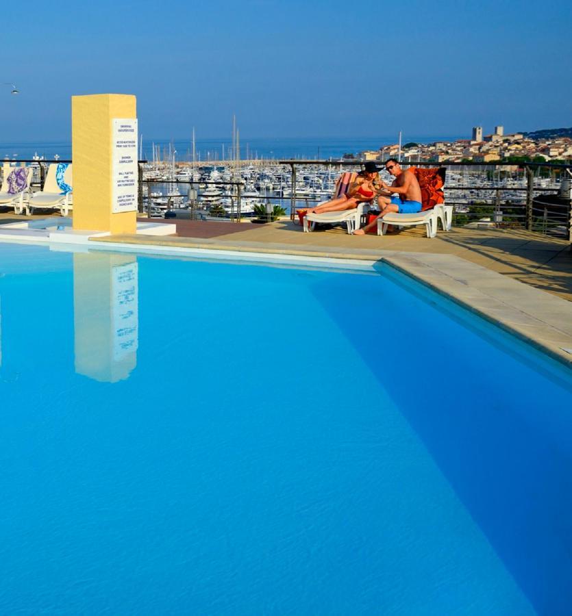 Residence Residéal Antibes Exterior foto
