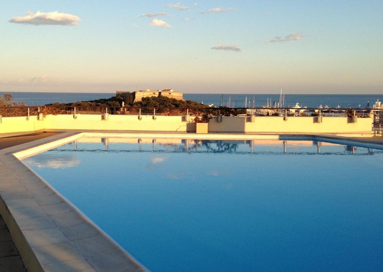 Residence Residéal Antibes Exterior foto