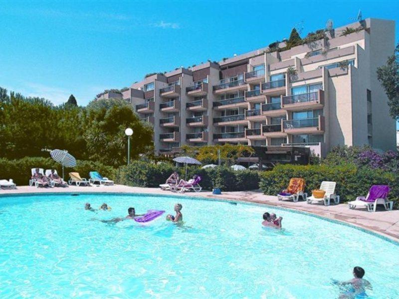 Residence Residéal Antibes Exterior foto